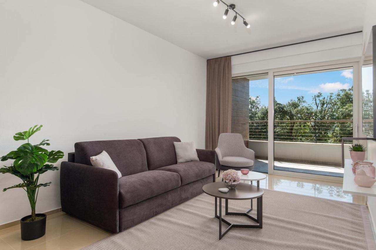Apartment Val Pjescana Uvala Dış mekan fotoğraf