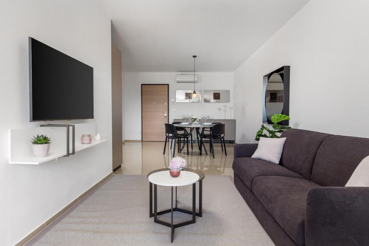 Apartment Val Pjescana Uvala Dış mekan fotoğraf