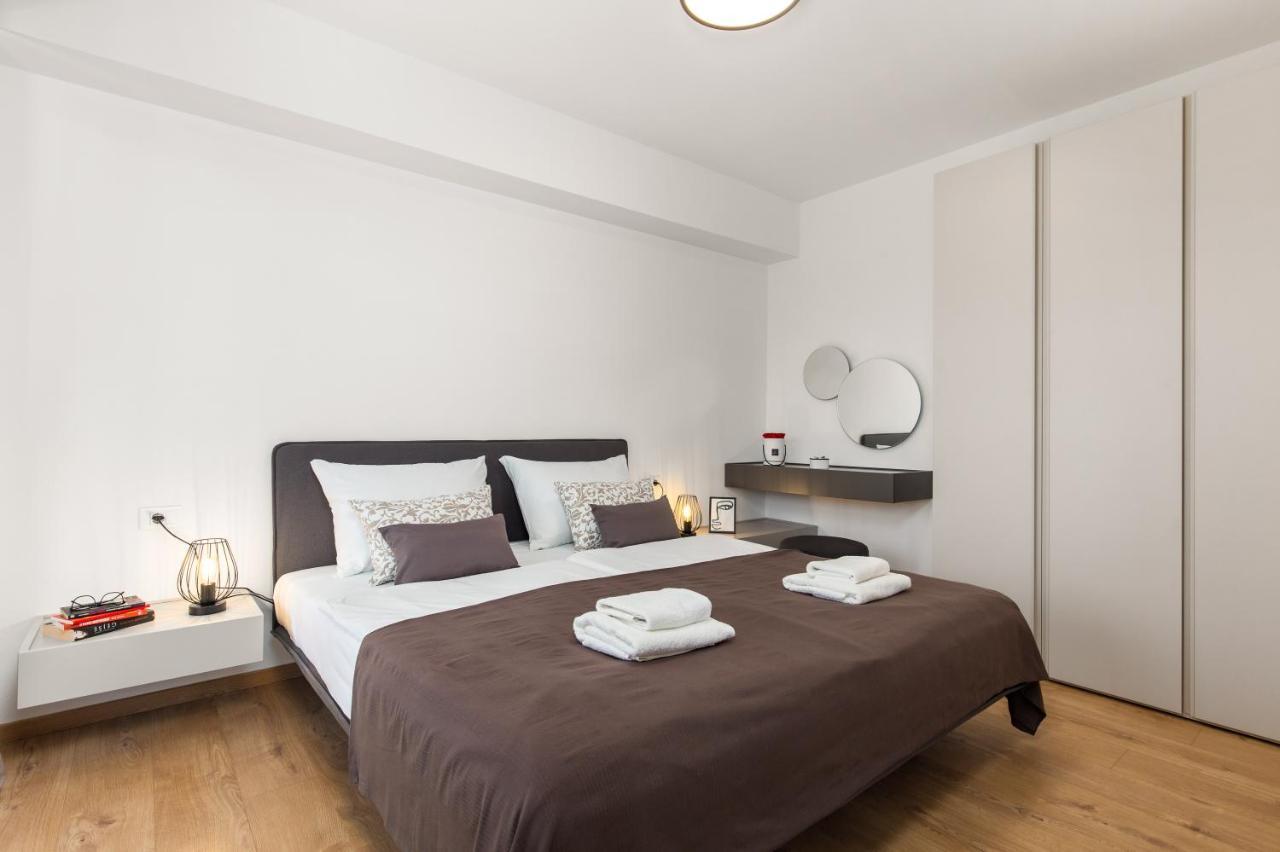 Apartment Val Pjescana Uvala Dış mekan fotoğraf