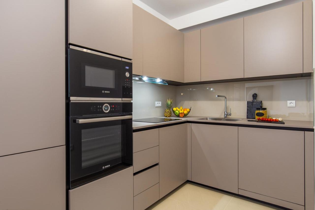 Apartment Val Pjescana Uvala Dış mekan fotoğraf