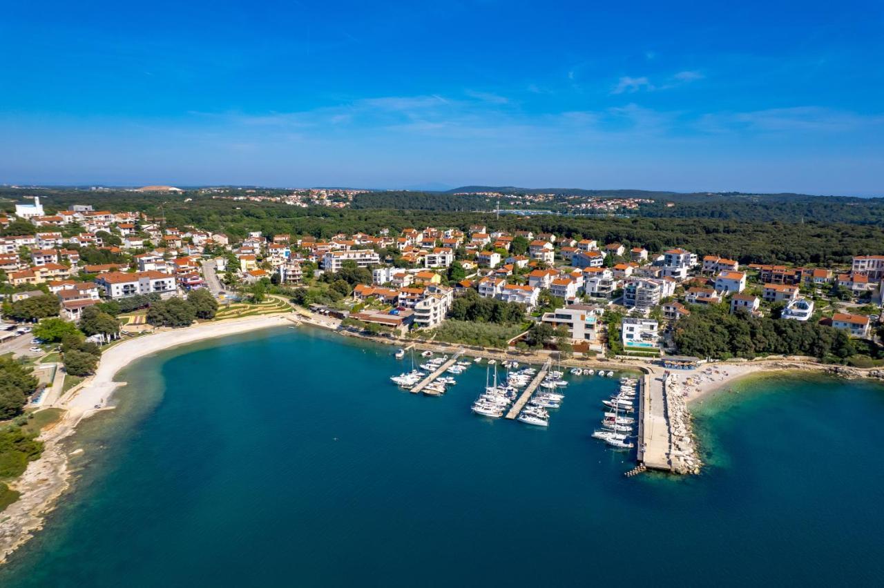 Apartment Val Pjescana Uvala Dış mekan fotoğraf