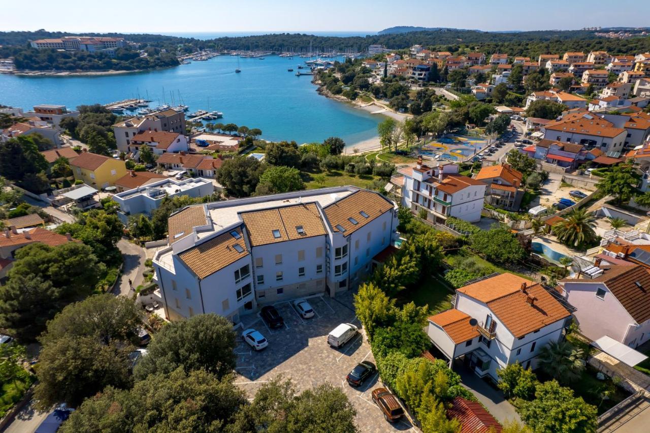 Apartment Val Pjescana Uvala Dış mekan fotoğraf