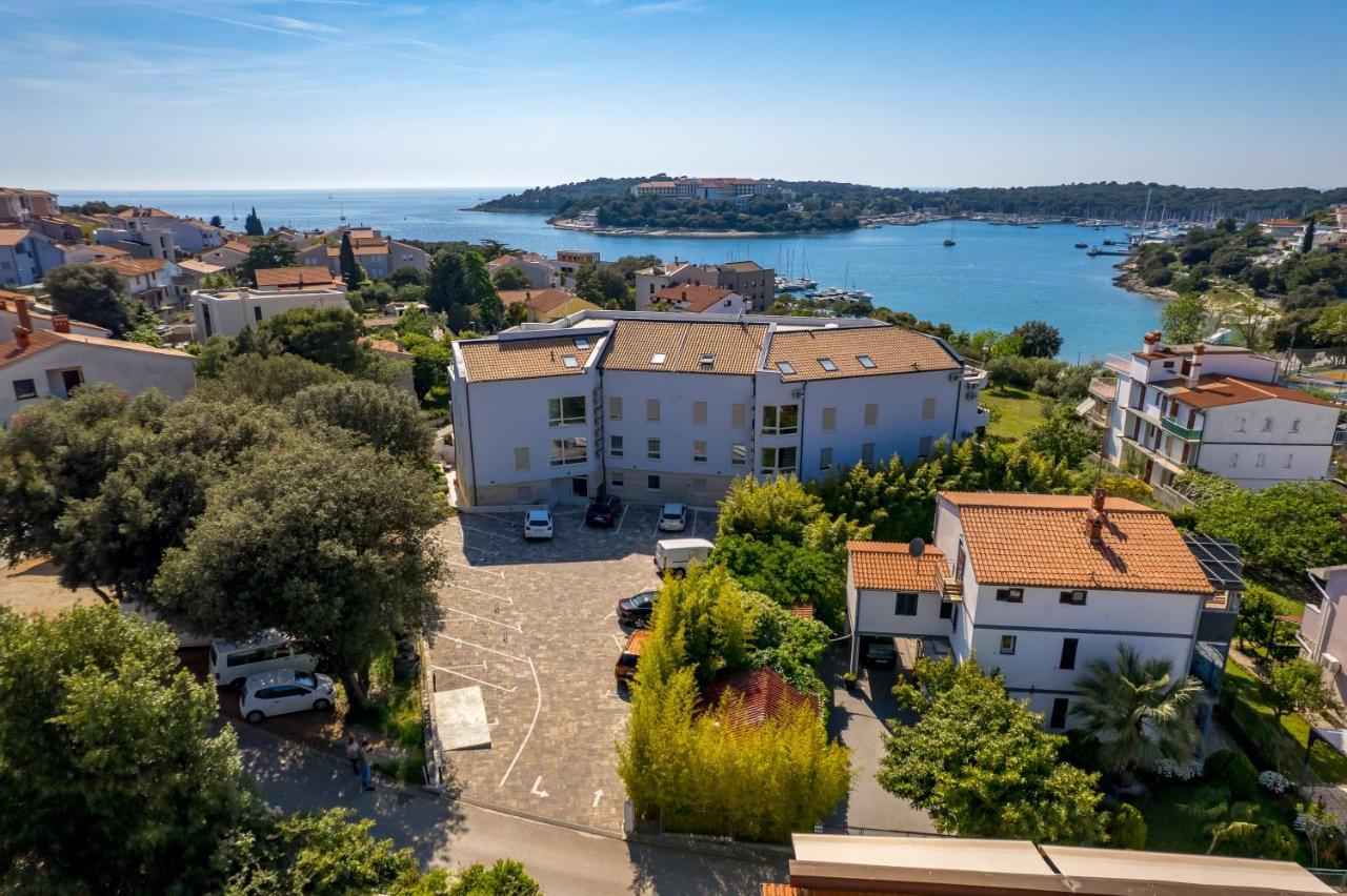 Apartment Val Pjescana Uvala Dış mekan fotoğraf