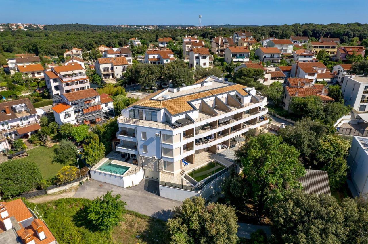 Apartment Val Pjescana Uvala Dış mekan fotoğraf