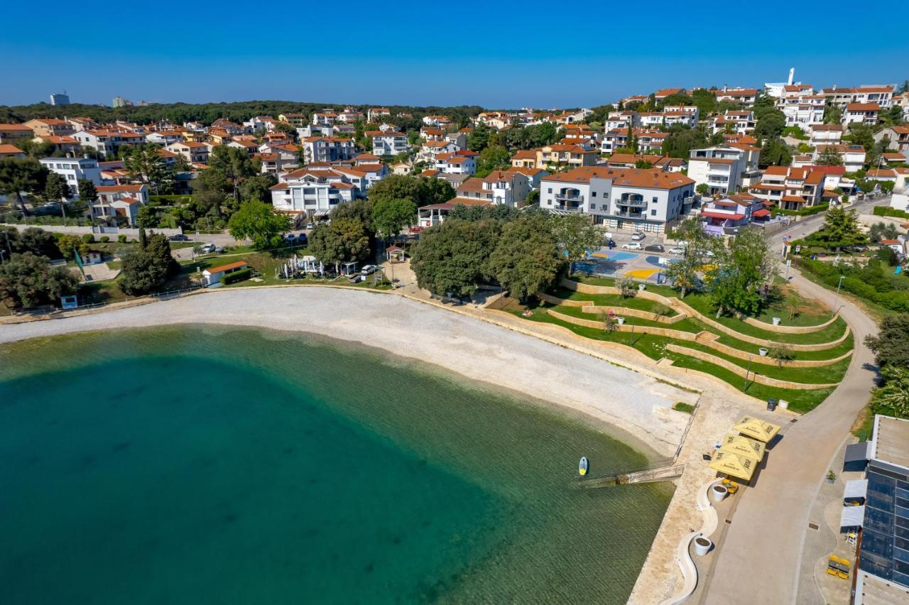 Apartment Val Pjescana Uvala Dış mekan fotoğraf